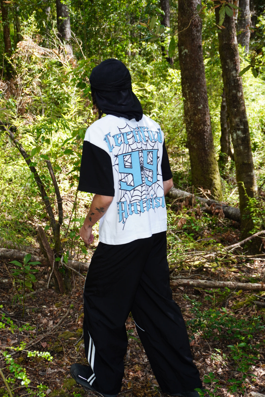 ANTIVSM - CERTIFIED_ANTIVIST_99_WHITE