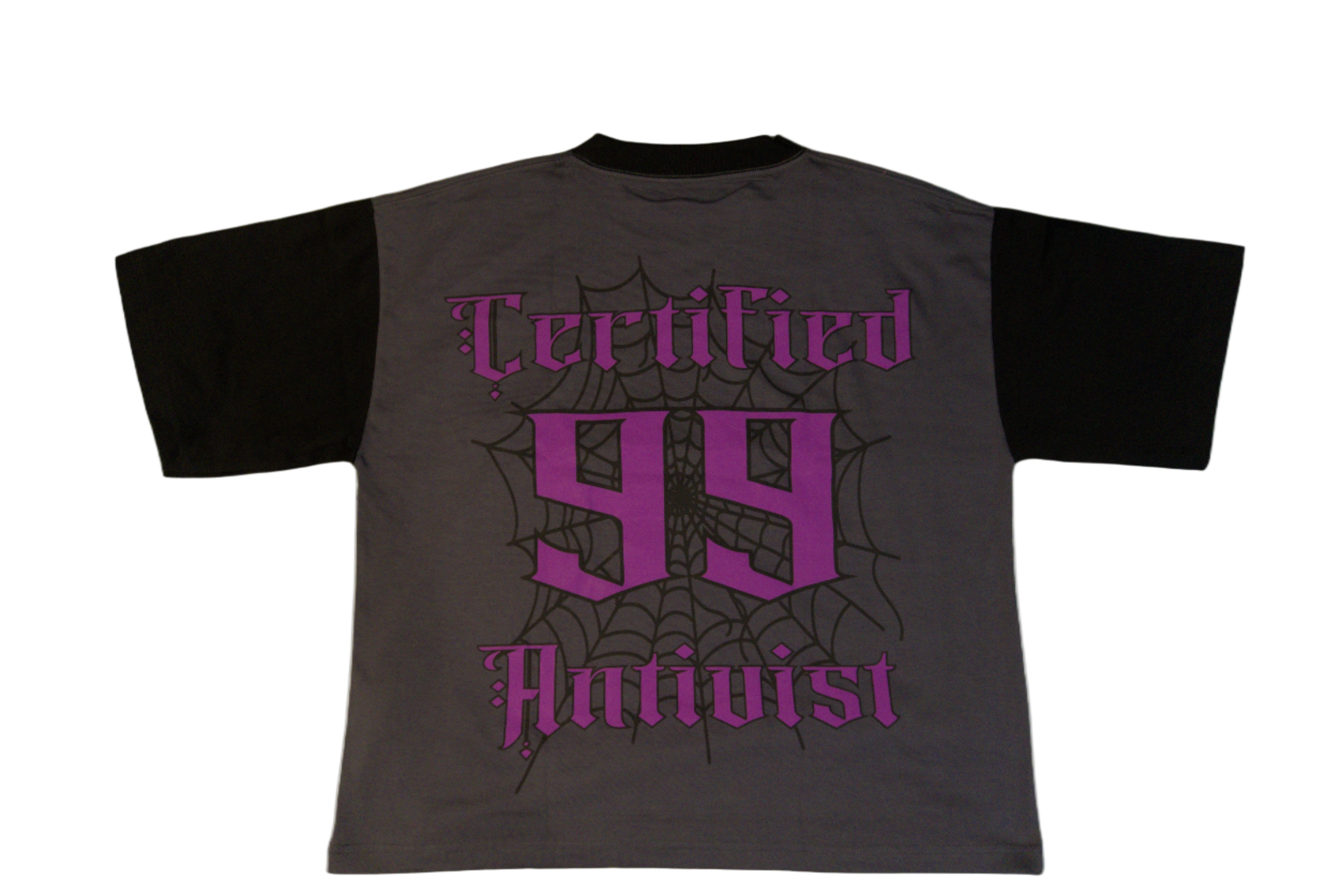 ANTIVSM - CERTIFIED_ANTIVIST_99_GREY